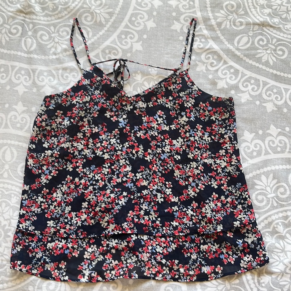 Maurice’s Flowy Tank Top